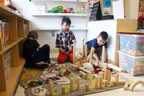 How Play Is Making A Comeback In Kindergarten Classrooms