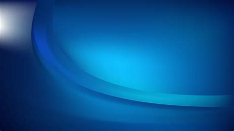Free Abstract Dark Blue Curve Background