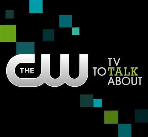 The Cw Tv Network Gaming Logos Company Logo