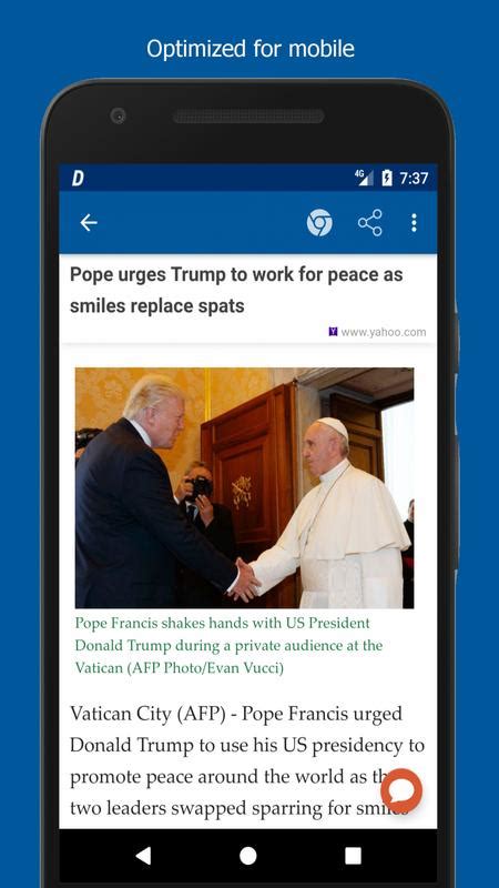 The app provides conservative news from leading news sources. Drudge Report APK Download - Free News & Magazines APP for ...