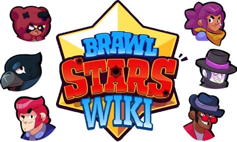 Download 39 June 21 2017 Brawl Stars Logo Png Png Image With No