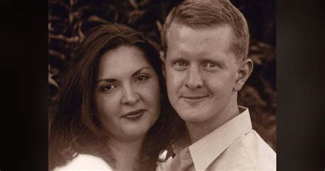 Ken Jennings Wife Mindy Has Been By His Side For Every Jeopardy Win