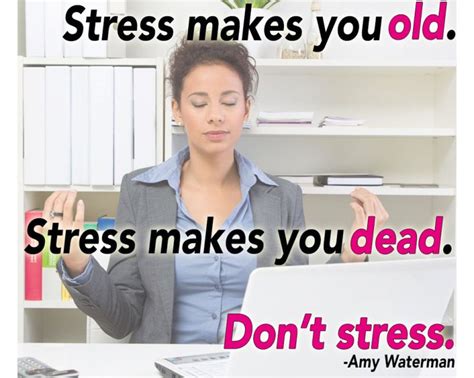 Stop Stressing And Start Relaxing Your Brilliance