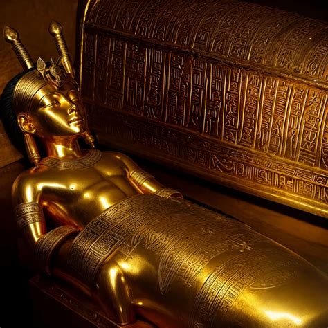 A Fascinante Hist Ria Do Fara Tutankhamon No Egito