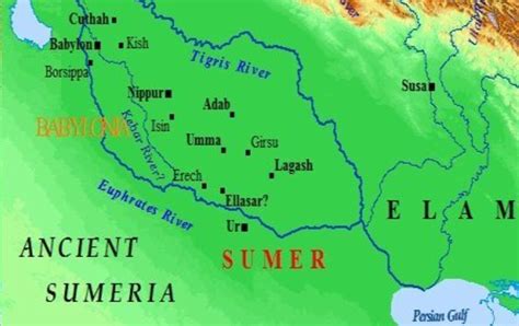 Sumerian Values And Morals In Ancient Times Hubpages