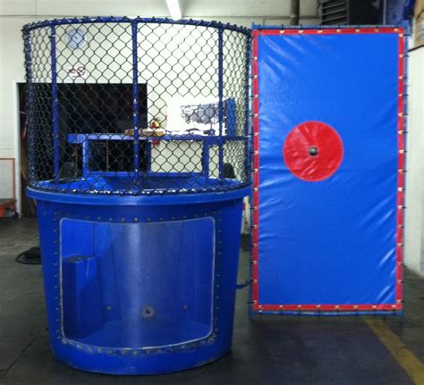 We offer a large range of helium tank equipment to accommodate your party & tent rental needs. Dunk Tank Rentals | Water | Dunking Booth Rental Los Angeles