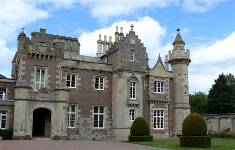 Abbotsford House Melrose Visitor Information And Reviews