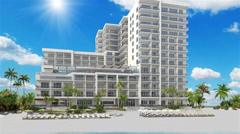 See What The New Jw Marriott In Clearwater Beach Will Look Like