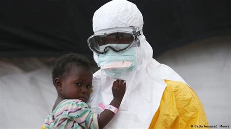 Ebola Returns To Liberia Dw Learn German