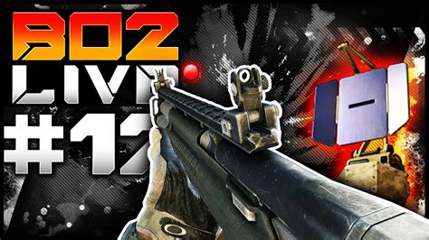 Cod Bo2 Ksg Sniper Shotty Live W Elite 17 Call Of Duty Black