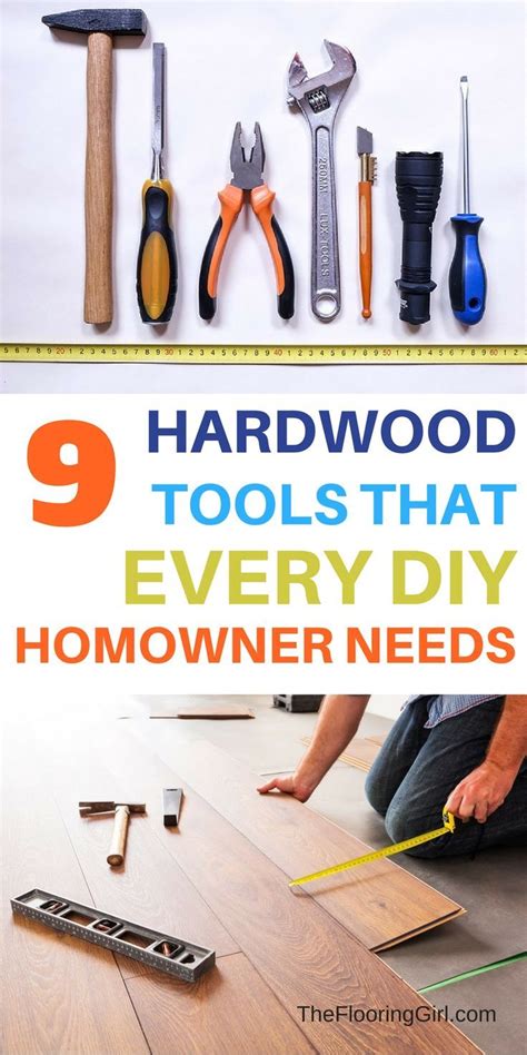 Diy Hardwood Installation Tools 9 Tools Every Do It Yourselfer Needs Hardwood Installation