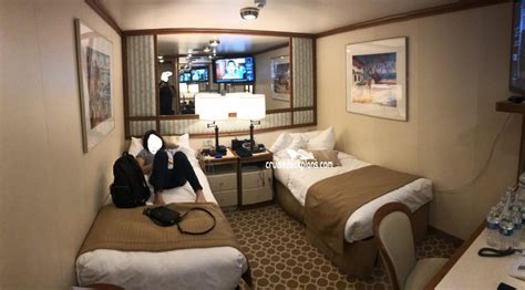 Star Princess Interior Stateroom