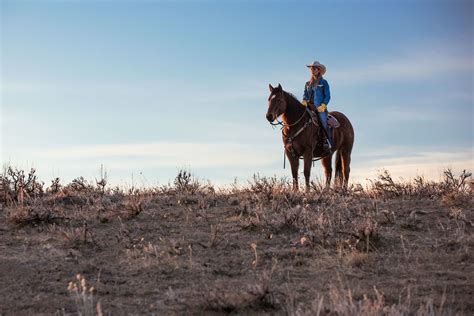 Agriculture Photography By Todd Klassy Photography Bozeman Cowgirl Photos
