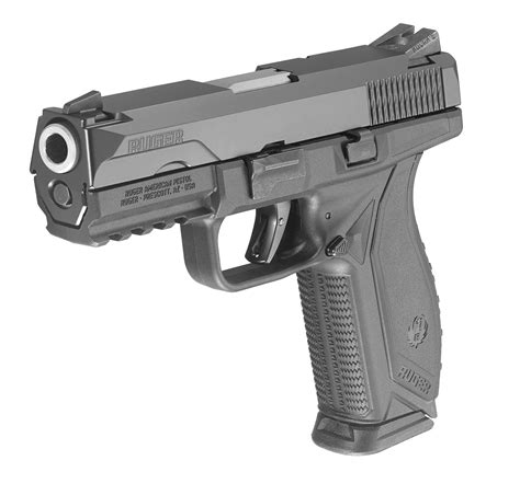 Ruger P Series 9mm Pistols