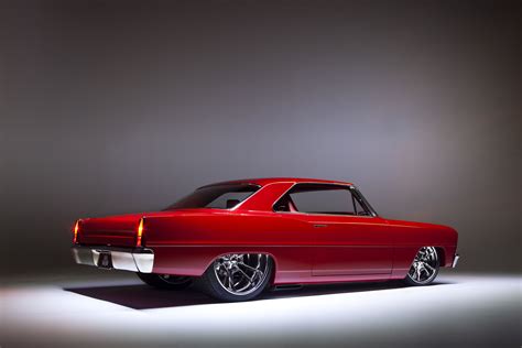 ’67 Nova – Kindig It | Chevrolet nova, Custom muscle cars, Muscle cars