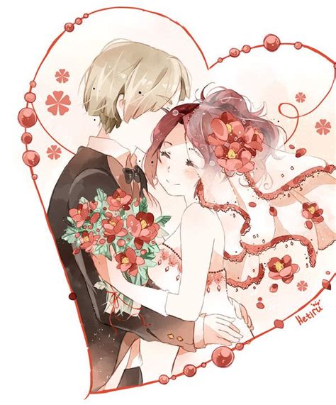 CC Wedding In Red By Hetiru On DeviantART Resident Evil Leon Cartoon Pics Anime