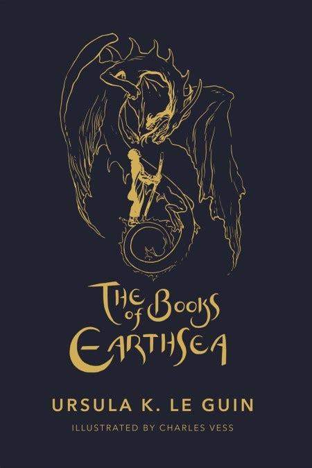 The Books Of Earthsea The Complete Illustrated Edition By Ursula K Le Guin Gollancz