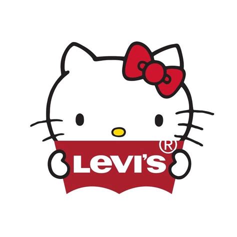 Levis X Hello Kitty 推出凯蒂猫45周年限定系列！8月9日大马开售！ Leesharing