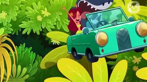 New Compilation 2018 And Zig And Sharko Animation Mo Into The Wild And Full