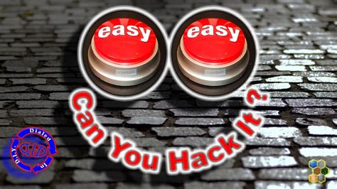 Hacking Staples Easy Button Vs Free Parts Youtube
