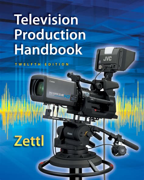 Television Production Handbook 12th Edition Cengage