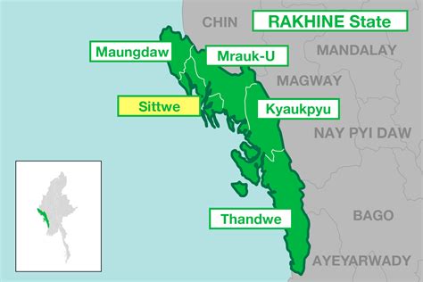 Rakhine State Mingalago Myanmar Travel Guide Useful And Valuable