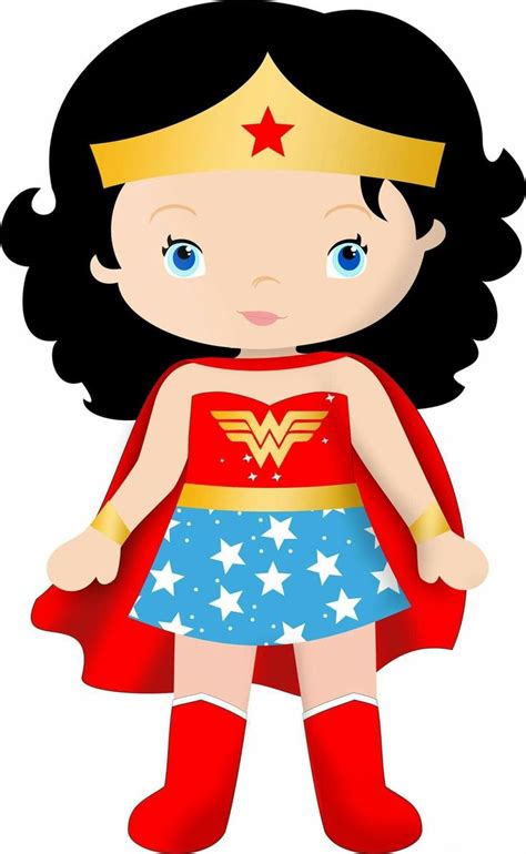 Pin De Stephanie Jimenez Em Super Heroes Birthday Ideas Mulher