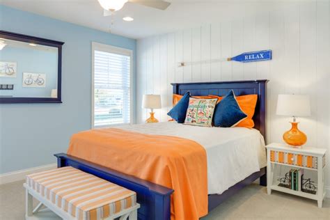 17 Nautical Bedroom Designs Ideas Design Trends