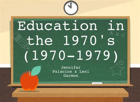 Education In The 1970s On Flowvella Presentation Software For Mac