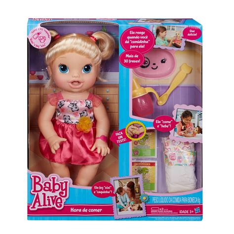 Hasbro Baby Alive My Baby All Gone Blonde A7022 Toys Shopgr