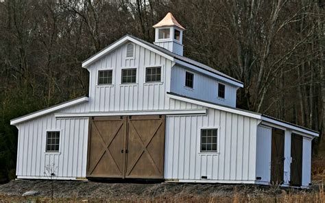 Monitor Style Barn Oakland Md Jandn Structures
