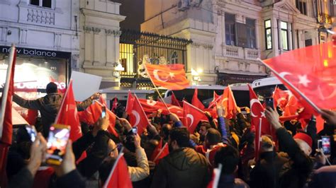 Protests After Netherlands Bars Turkish Official S Plane CNN