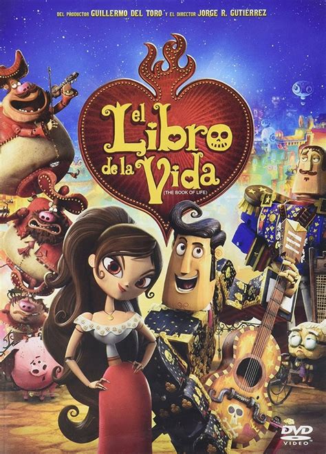 Since it was founded in 1923, la casa del libro has made an effort to promote the publishing world, carrying the widest range of references in all of spain, where they have true temples entirely devoted to the art of reading. El Libro De La Vida Pelicula Dvd - $ 159.00 en Mercado Libre