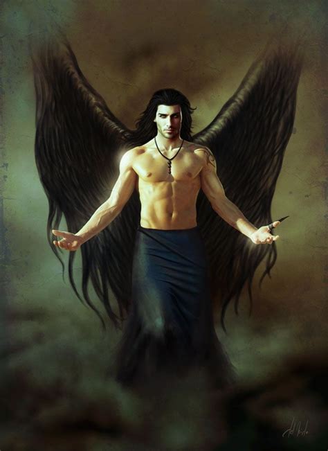 Fallen Angel Lucifer