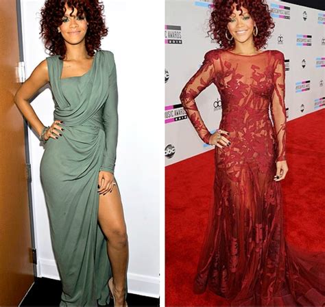 Rihannas Dresses Jandese Reped