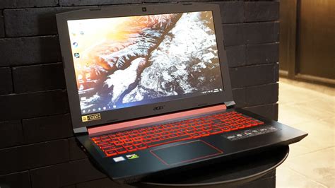 While asus comes within a degree for each. Acer Nitro 5 Quick Review: A Tamed Predator? - UNBOX PH