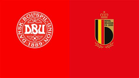 Gegen die starken belgier gingen die dänen früh in führung, doch belgien drehte die partie. Dänemark - Belgien (Highlights) Live Stream | Gratismonat ...
