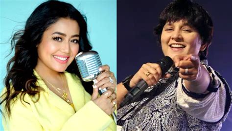 Neha Kakkar Slammed By Netizens For Remaking Falguni Pathaks Iconic