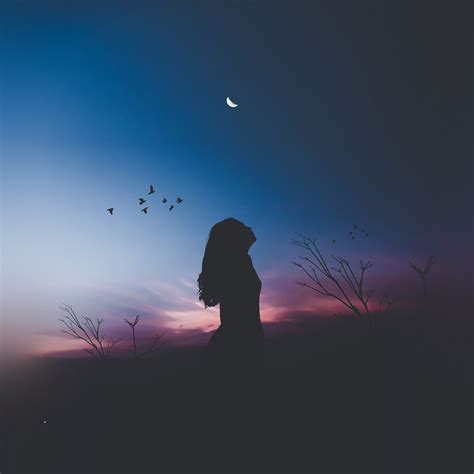 Women At Night Wallpapers - Wallpaper Cave