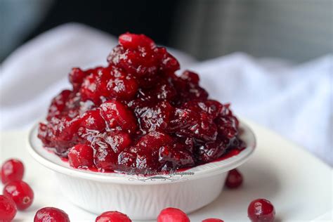 Tested Kathys Cranberry Sauce Makes An Awesome Cobbler Filling Too