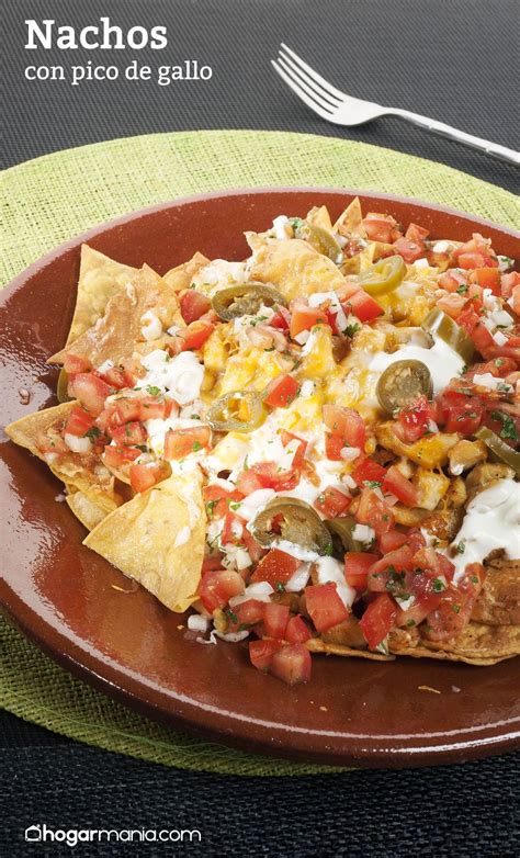 Top 86 Imagen La Receta De Los Nachos Abzlocalmx