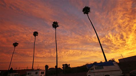 Why Are Clouds Disappearing In Coastal Southern California Mashable