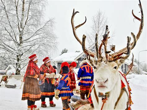 Meet Europes Only Indigenous People The Sami Slow Tours