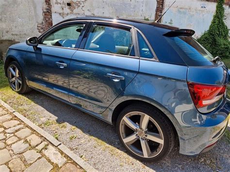 Gebraucht Audi A Sportback Benzin Ps