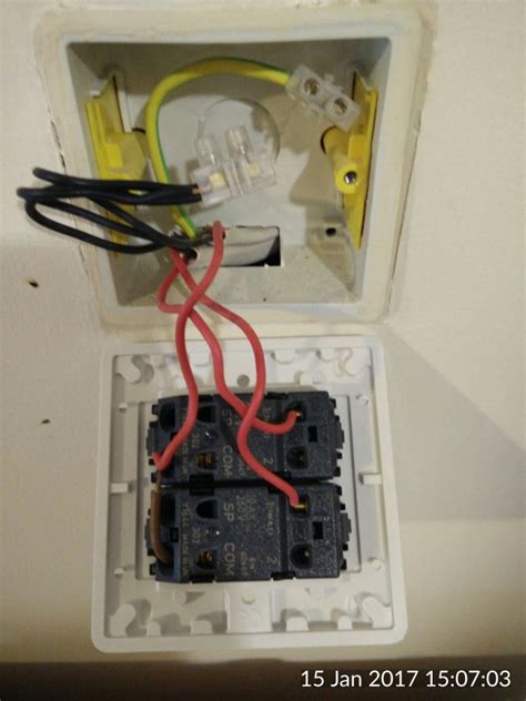gang   light switch wiring diagram uk wiring diagram schemas