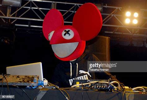 Joel Thomas Zimmerman Aka Deadmau5 Photos And Premium High Res Pictures Getty Images