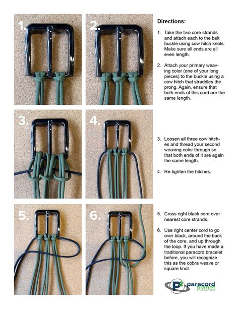 Maybe you would like to learn more about one of these? How to make a paracord bracelet cobra weave pdf, donkeytime.org