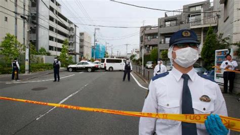 Japan Attack Two Killed Including Schoolgirl In Kawasaki Stabbing