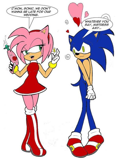 Sonics As Cartoon Characters Free Image Download