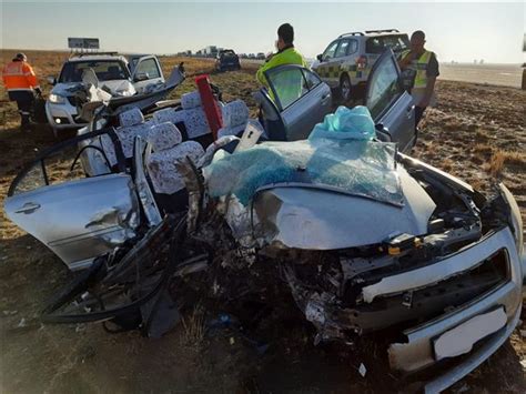 Our comprehensive coverage of accidents can include incidents relating to motorcycle incidents on roads, truck crashes on highways. Family of three receiving medical care after N1 accident | OFM